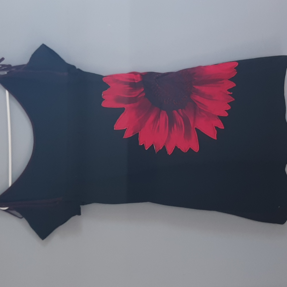 * One Illusion Dress